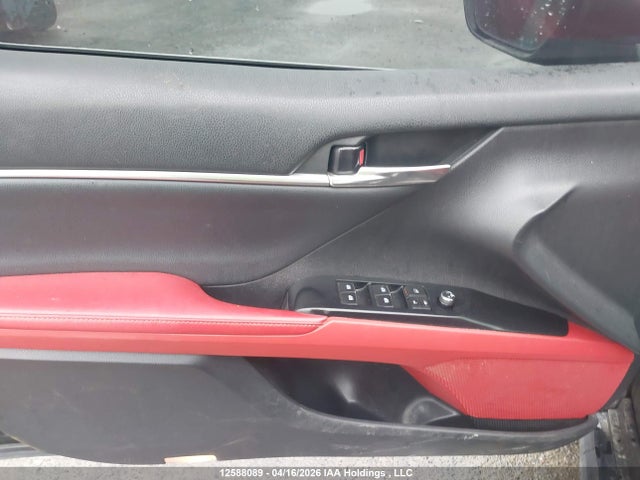 12588089 :رقم المزاد ، 4T1K61AK2LU316327 vin ، 2020 Toyota Camry Xse مزاد بيع