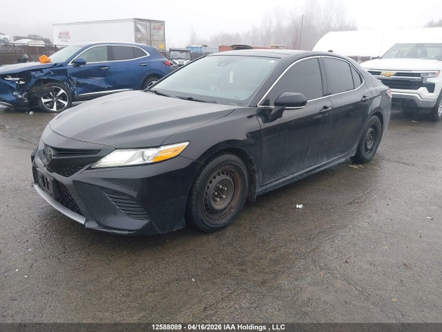 12588089 :رقم المزاد ، 4T1K61AK2LU316327 vin ، 2020 Toyota Camry Xse مزاد بيع