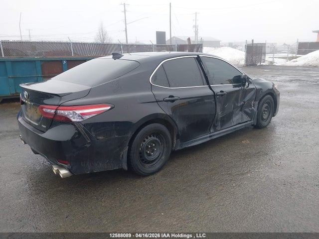 12588089 :رقم المزاد ، 4T1K61AK2LU316327 vin ، 2020 Toyota Camry Xse مزاد بيع