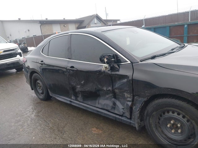12588089 :رقم المزاد ، 4T1K61AK2LU316327 vin ، 2020 Toyota Camry Xse مزاد بيع