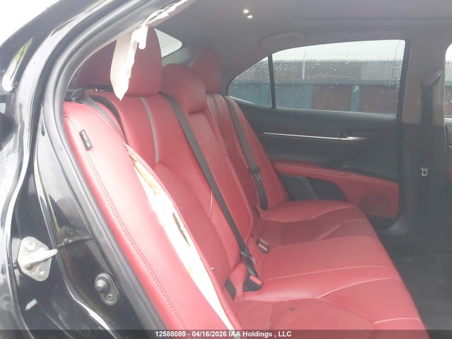 12588089 :رقم المزاد ، 4T1K61AK2LU316327 vin ، 2020 Toyota Camry Xse مزاد بيع