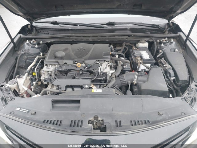 12588089 :رقم المزاد ، 4T1K61AK2LU316327 vin ، 2020 Toyota Camry Xse مزاد بيع