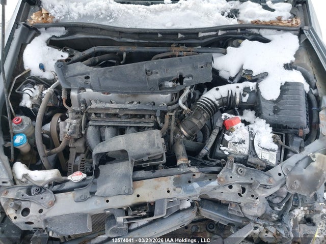 2010 Honda Accord Ex მანქანა იყიდება აუქციონზე, vin: 1HGCP2F71AA800702, აუქციონის ნომერი: 12574041