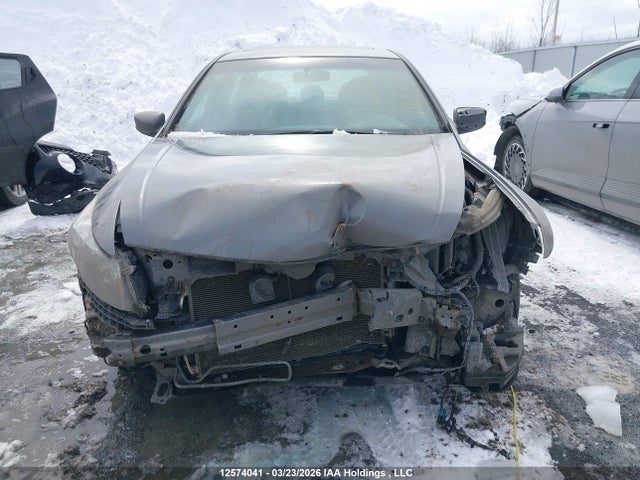 2010 Honda Accord Ex მანქანა იყიდება აუქციონზე, vin: 1HGCP2F71AA800702, აუქციონის ნომერი: 12574041