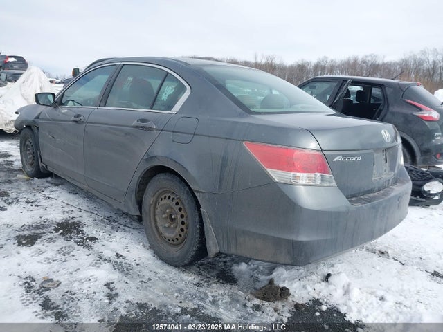 2010 Honda Accord Ex მანქანა იყიდება აუქციონზე, vin: 1HGCP2F71AA800702, აუქციონის ნომერი: 12574041
