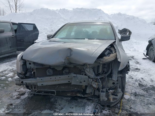 2010 Honda Accord Ex მანქანა იყიდება აუქციონზე, vin: 1HGCP2F71AA800702, აუქციონის ნომერი: 12574041