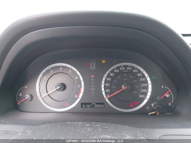 2010 Honda Accord Ex მანქანა იყიდება აუქციონზე, vin: 1HGCP2F71AA800702, აუქციონის ნომერი: 12574041