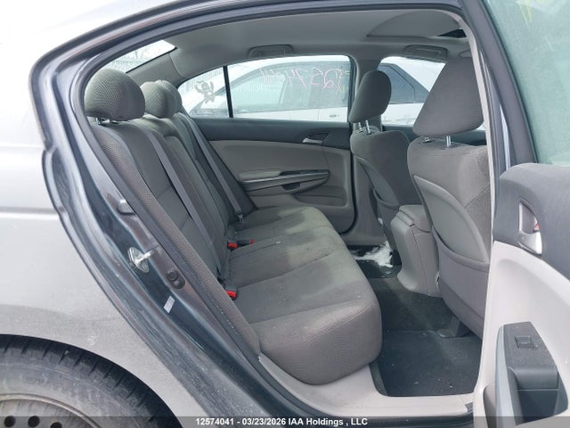 2010 Honda Accord Ex მანქანა იყიდება აუქციონზე, vin: 1HGCP2F71AA800702, აუქციონის ნომერი: 12574041