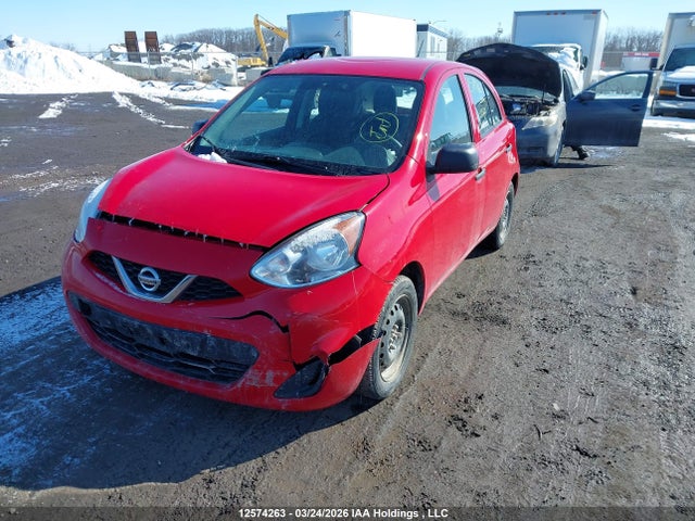 Aukcja sprzedaży 2019 Nissan Micra S/sr/sv, vin: 3N1CK3CP7KL223579, numer aukcji: 12574263