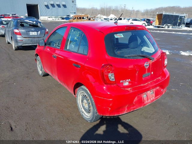 Aukcja sprzedaży 2019 Nissan Micra S/sr/sv, vin: 3N1CK3CP7KL223579, numer aukcji: 12574263