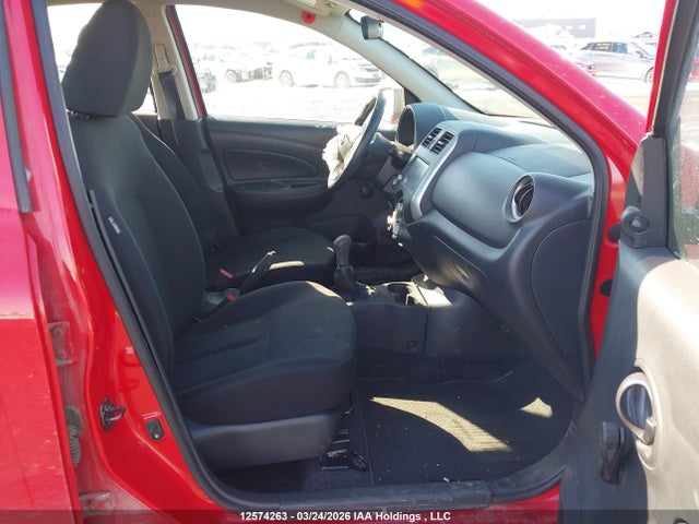 Aukcja sprzedaży 2019 Nissan Micra S/sr/sv, vin: 3N1CK3CP7KL223579, numer aukcji: 12574263