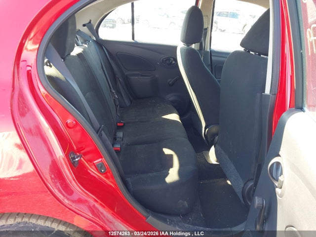 Aukcja sprzedaży 2019 Nissan Micra S/sr/sv, vin: 3N1CK3CP7KL223579, numer aukcji: 12574263
