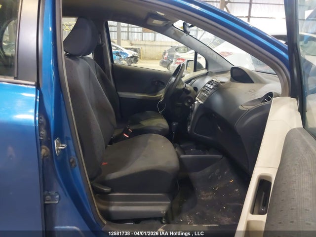 2009 Toyota Yaris Le/rs მანქანა იყიდება აუქციონზე, vin: JTDKT923895270413, აუქციონის ნომერი: 12581738