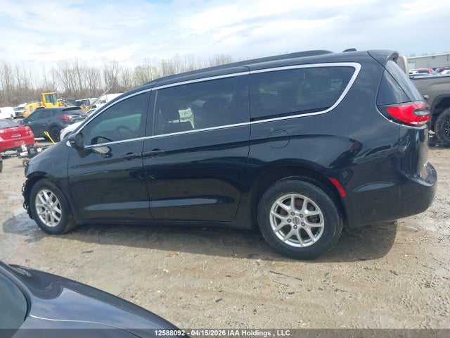 Aukcja sprzedaży 2022 Chrysler Pacifica Touring L, vin: 2C4RC1BG2NR107384, numer aukcji: 12588092