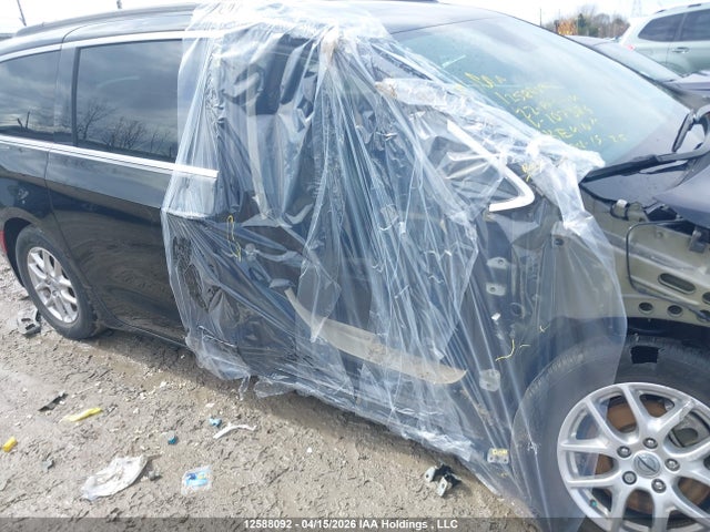 Aukcja sprzedaży 2022 Chrysler Pacifica Touring L, vin: 2C4RC1BG2NR107384, numer aukcji: 12588092