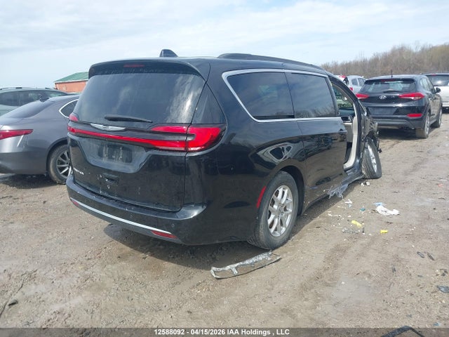 Aukcja sprzedaży 2022 Chrysler Pacifica Touring L, vin: 2C4RC1BG2NR107384, numer aukcji: 12588092