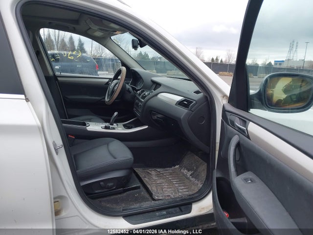 Aukcja sprzedaży 2014 Bmw X3 Xdrive28i, vin: 5UXWX9C59E0D10058, numer aukcji: 12582452