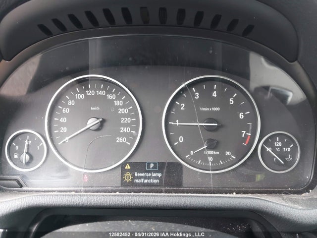 Aukcja sprzedaży 2014 Bmw X3 Xdrive28i, vin: 5UXWX9C59E0D10058, numer aukcji: 12582452