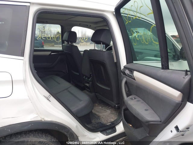 Aukcja sprzedaży 2014 Bmw X3 Xdrive28i, vin: 5UXWX9C59E0D10058, numer aukcji: 12582452