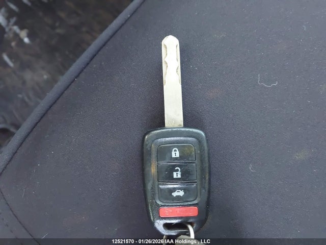 2015 Honda Civic Lx მანქანა იყიდება აუქციონზე, vin: 2HGFG3B49FH003833, აუქციონის ნომერი: 12521570