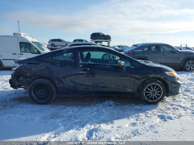 2015 Honda Civic Lx მანქანა იყიდება აუქციონზე, vin: 2HGFG3B49FH003833, აუქციონის ნომერი: 12521570