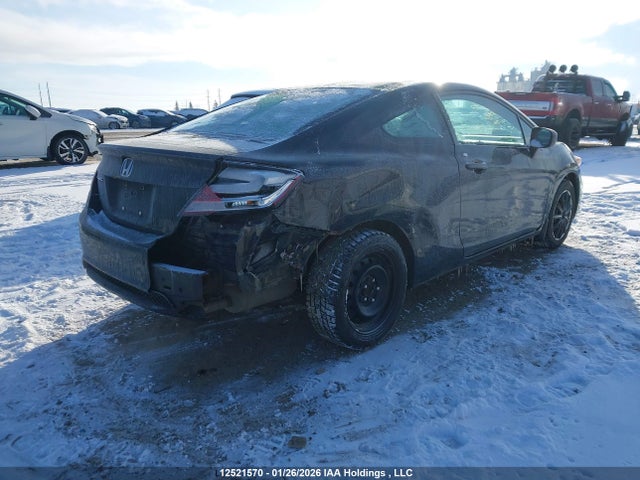 2015 Honda Civic Lx მანქანა იყიდება აუქციონზე, vin: 2HGFG3B49FH003833, აუქციონის ნომერი: 12521570