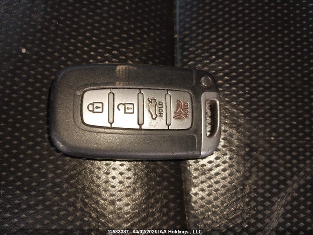 2012 Hyundai Sonata Limited მანქანა იყიდება აუქციონზე, vin: 5NPEC4AC4CH486543, აუქციონის ნომერი: 12583387