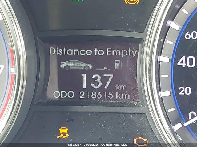 2012 Hyundai Sonata Limited მანქანა იყიდება აუქციონზე, vin: 5NPEC4AC4CH486543, აუქციონის ნომერი: 12583387