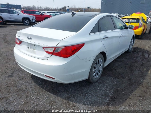 2012 Hyundai Sonata Limited მანქანა იყიდება აუქციონზე, vin: 5NPEC4AC4CH486543, აუქციონის ნომერი: 12583387
