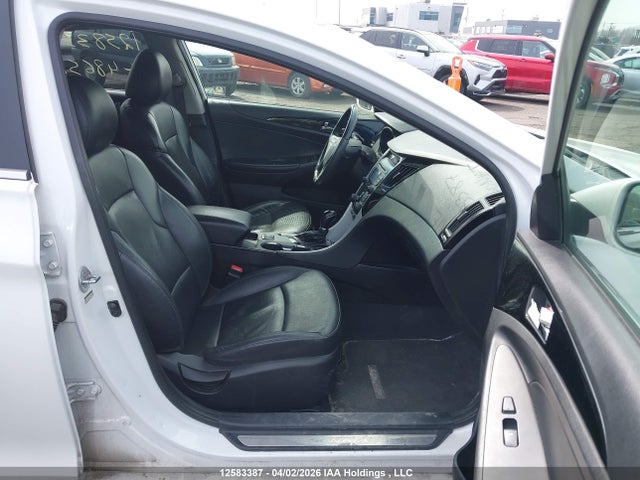 2012 Hyundai Sonata Limited მანქანა იყიდება აუქციონზე, vin: 5NPEC4AC4CH486543, აუქციონის ნომერი: 12583387