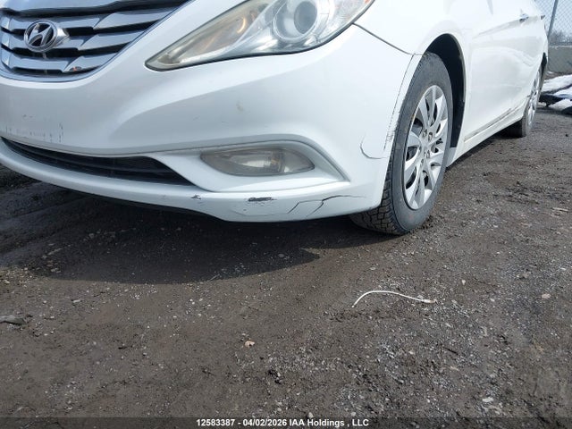2012 Hyundai Sonata Limited მანქანა იყიდება აუქციონზე, vin: 5NPEC4AC4CH486543, აუქციონის ნომერი: 12583387