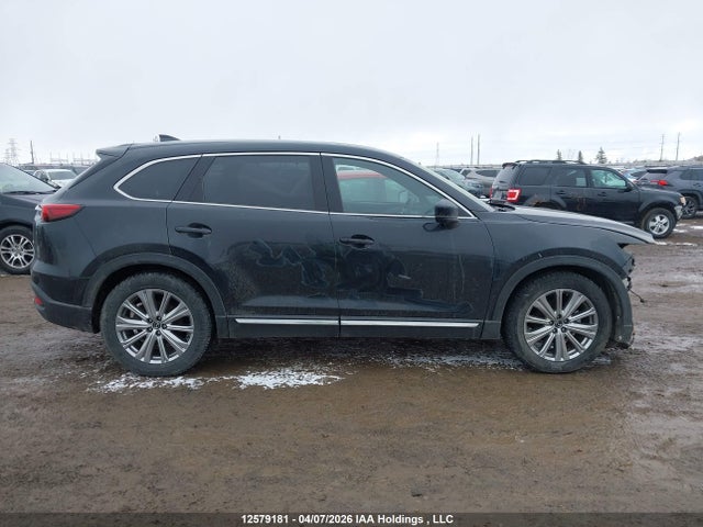 JM3TCBEY6M0532154 Mazda Cx-9 Signature