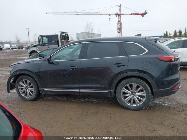 JM3TCBEY6M0532154 Mazda Cx-9 Signature