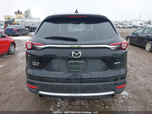 JM3TCBEY6M0532154 Mazda Cx-9 Signature