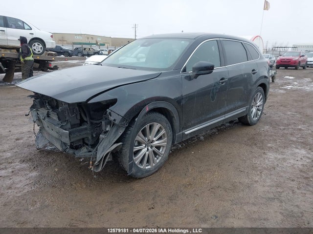 JM3TCBEY6M0532154 Mazda Cx-9 Signature