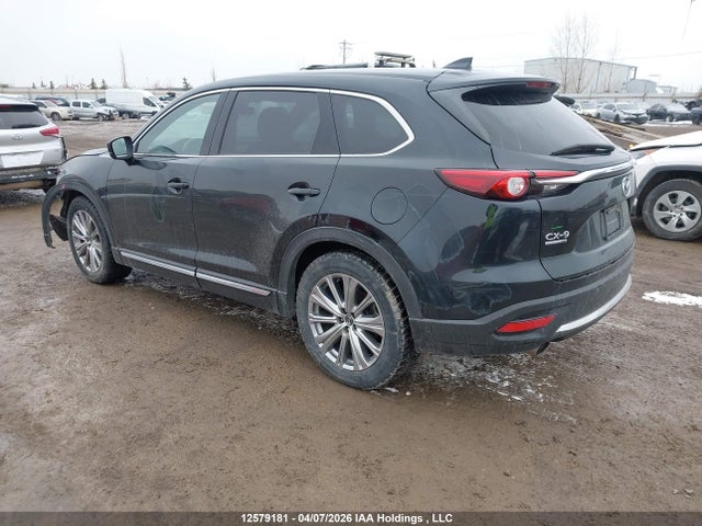 JM3TCBEY6M0532154 Mazda Cx-9 Signature