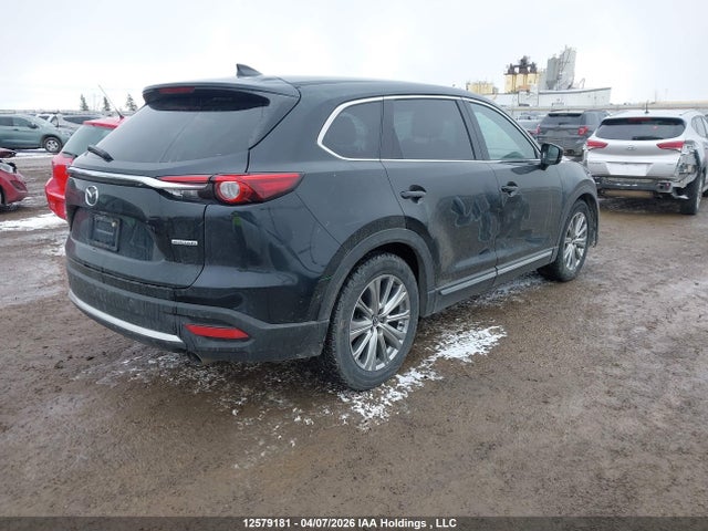 JM3TCBEY6M0532154 Mazda Cx-9 Signature