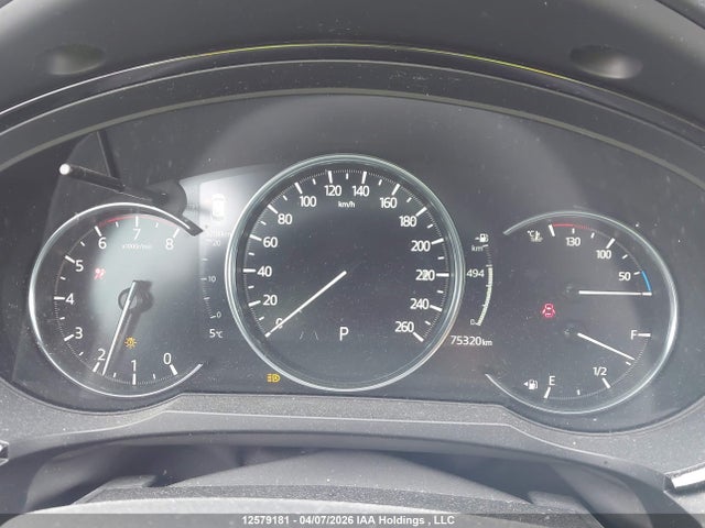 JM3TCBEY6M0532154 Mazda Cx-9 Signature