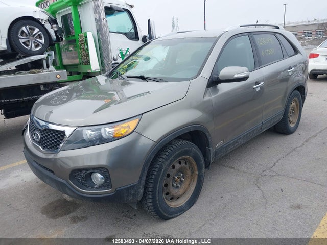 Aukcja sprzedaży 2011 Kia Sorento Ex, vin: 5XYKUCA13BG172011, numer aukcji: 12583493