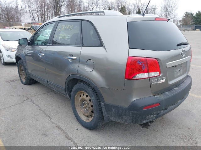 Aukcja sprzedaży 2011 Kia Sorento Ex, vin: 5XYKUCA13BG172011, numer aukcji: 12583493