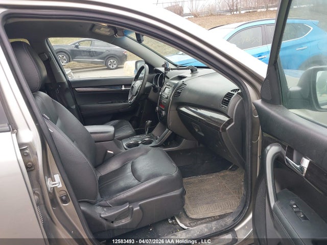 Aukcja sprzedaży 2011 Kia Sorento Ex, vin: 5XYKUCA13BG172011, numer aukcji: 12583493