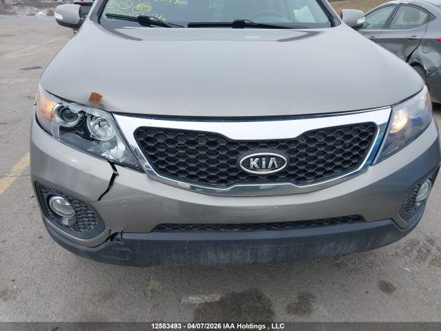Aukcja sprzedaży 2011 Kia Sorento Ex, vin: 5XYKUCA13BG172011, numer aukcji: 12583493