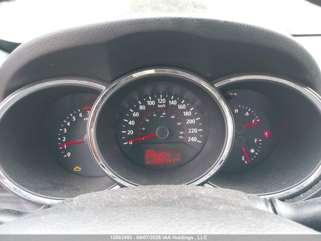 Aukcja sprzedaży 2011 Kia Sorento Ex, vin: 5XYKUCA13BG172011, numer aukcji: 12583493