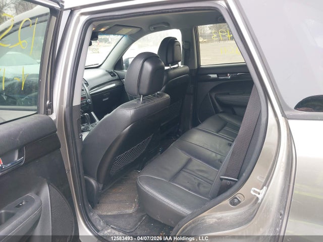 Aukcja sprzedaży 2011 Kia Sorento Ex, vin: 5XYKUCA13BG172011, numer aukcji: 12583493