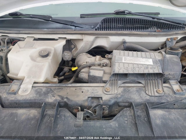 12579401 :رقم المزاد ، 1GAHG39U371186698 vin ، 2007 Chevrolet Express Ls مزاد بيع