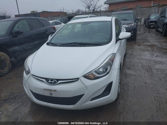 5NPDH4AEXFH597326 Hyundai Elantra Se/sport/limited