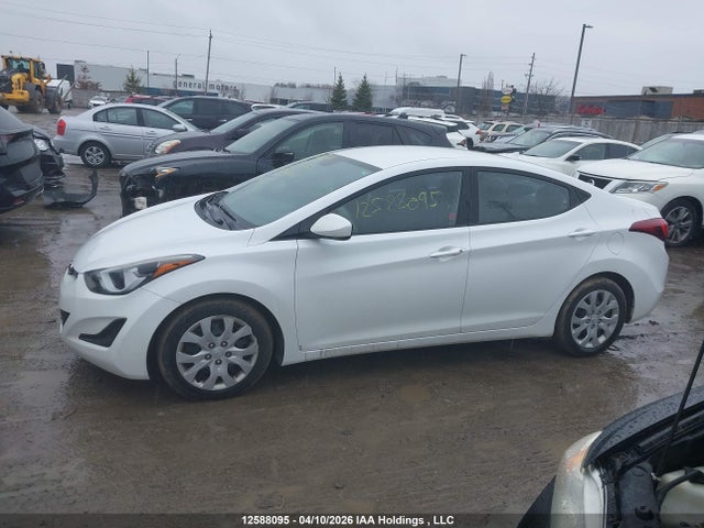5NPDH4AEXFH597326 Hyundai Elantra Se/sport/limited