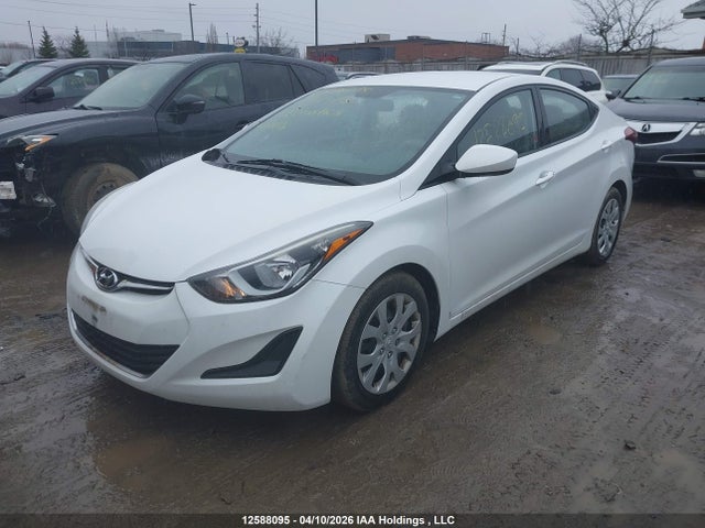 5NPDH4AEXFH597326 Hyundai Elantra Se/sport/limited