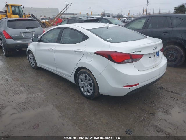 5NPDH4AEXFH597326 Hyundai Elantra Se/sport/limited