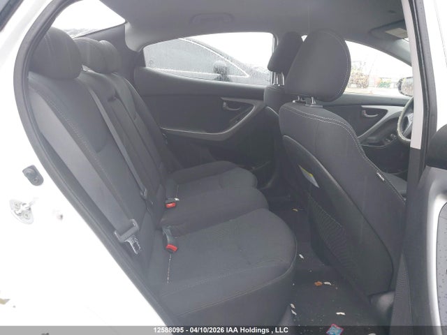 5NPDH4AEXFH597326 Hyundai Elantra Se/sport/limited